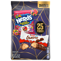 Ferrero Assorted Halloween Candy Snack Size - 25 ct