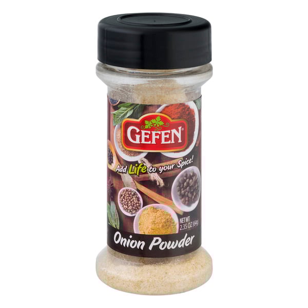 Gefen Onion Powder Kosher For Passover