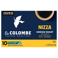La Colombe Coffee Roasters Nizza Medium Roast K-Cup Coffee Pods