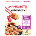 Ajinomoto Pork & Chicken Gyoza with Chili Sauce Frozen Meal