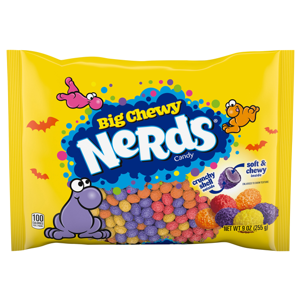 Nerds Big Chewy Candy