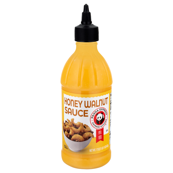 Panda Express Honey Walnut Sauce