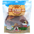 Loving Pets Natural Pure Piggy Pig Ears Dog Chews
