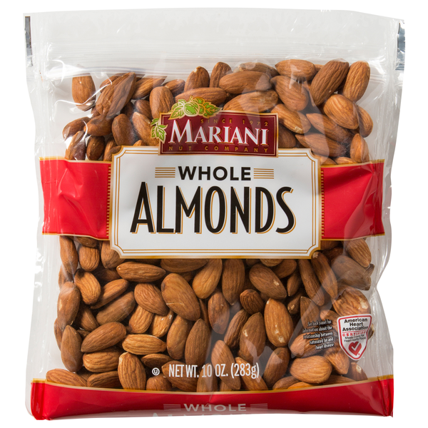 Mariani Almonds Whole