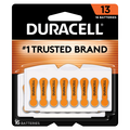 Duracell Hearing Aid Batteries Size 13