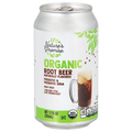 Nature's Promise Organic Prebiotic & Probiotic Root Beer Soda