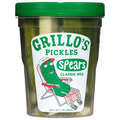 Grillo's Pickles Classic Dill Spears Fresh