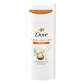 Dove Advanced Care Shea Butter Antiperspirant Deodorant Stick