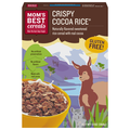 Mom's Best Gluten Free Crispy Cocoa Rice Cereal