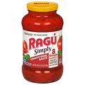 RAGU Simply No Sugar Added Tomato Basil Pasta Sauce