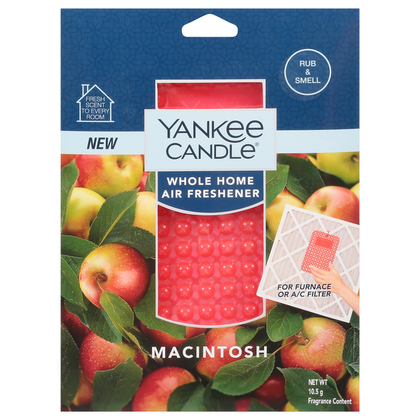 Yankee Candle Whole Home Macintosh Air Freshener