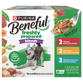 Purina Beneful Chopped Blends Variety Pack Adult Wet Dog Food - 6 ct
