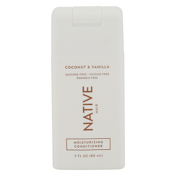 Save on Native Moisturizing Hair Conditioner Coconut & Vanilla Sulfate