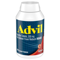 Advil Ibuprofen Pain Relief 200mg Coated Caplets
