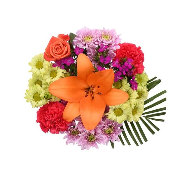 Neon Jungle Bouquet (Colors May Vary)