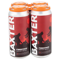 Baxter Summer Krush Ale Beer - 4 pk