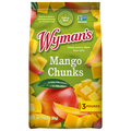 Wyman's Mango Chunks Frozen