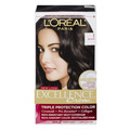 L'Oreal Excellence Creme Permanent Hair Color Natural Black 1