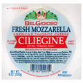 BelGioioso Fresh Mozzarella Cheese Ciliegine Balls