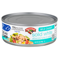 Hannaford Wild Caught Solid White Albacore Tuna in Water