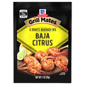 McCormick Grill Mates Baja Citrus 15 Minute Marinade Mix