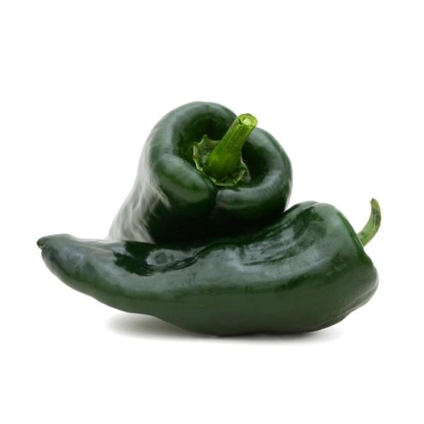 Poblano Peppers
