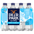 Deer Park Simply Bubbles Sparkling Spring Water - 8 pk