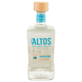 Olmeca Altos Plata Silver Agave Tequila