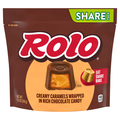 Rolo Rich Chocolate Caramels Candy Share Pack