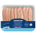 Food Lion Boneless Skinless Chicken Breast Tenderloins Fresh