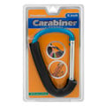 Items 4 U ! Aluminum Carabiner 6 inch