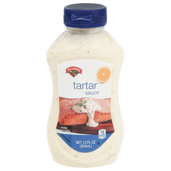 Hannaford Tartar Sauce