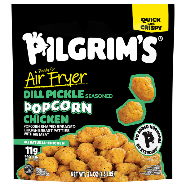 Pilgrim's Zesty Ranch Mini Nuggets Frozen
