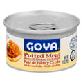 Goya Potted Meat Made with Chicken & Beef