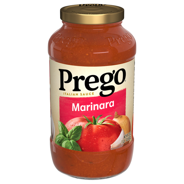 Prego Marinara Italian Pasta Sauce