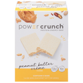 Power Crunch Peanut Butter Creme 13g Protein Energy Bars - 5 ct