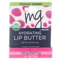 Mad Gab's Organic Raspberry Hydrating Lip Butter