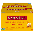 LARABAR Gluten Free Banana Bread Fruit & Nut Bars - 16 ct