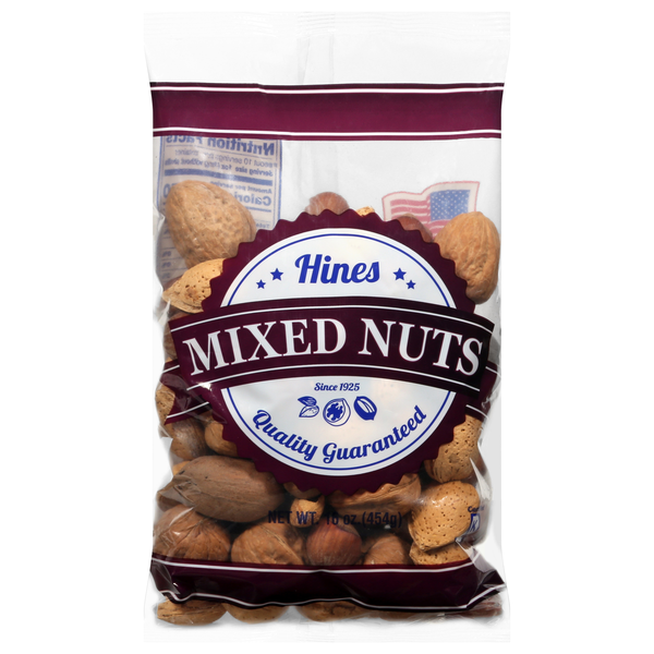 Hines Mixed Nuts