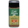 Cafe Altura Organic Medium Roast Instant Coffee