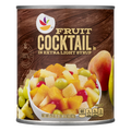 Our Brand Fruit Cocktail in Extra Light Syrup