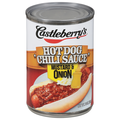 Castleberry's Mustard & Onion Hot Dog Chili Sauce