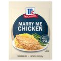 McCormick Marry Me Chicken Seasoning Mix