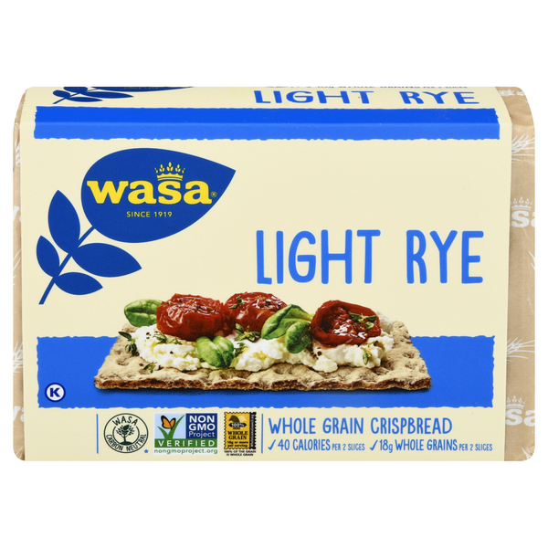 are wasa crackers good for diabetics