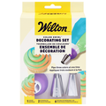 Wilton Color Swirl Decorating Set with Bags & Tips