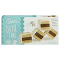 Cakebites Frosted Coffee Cakes - 4 ct