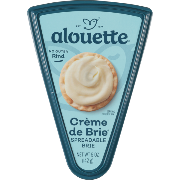 Alouette Original Brie Cheese Spread