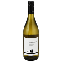 Simple Life Chardonnay Wine