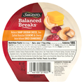 Sargento Balanced Breaks Cheddar Cheese Cashews & Cranberries Snack
