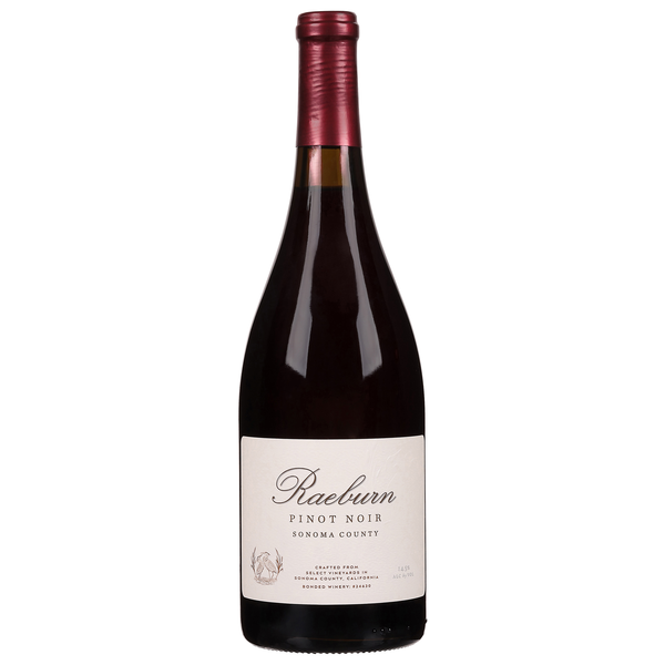 Raeburn Russian River Valley Pinot Noir Wine